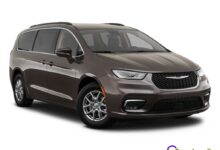 2023 chrysler pacifica interior colors