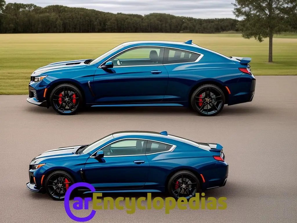 2024 Chevelle SS Overview Image