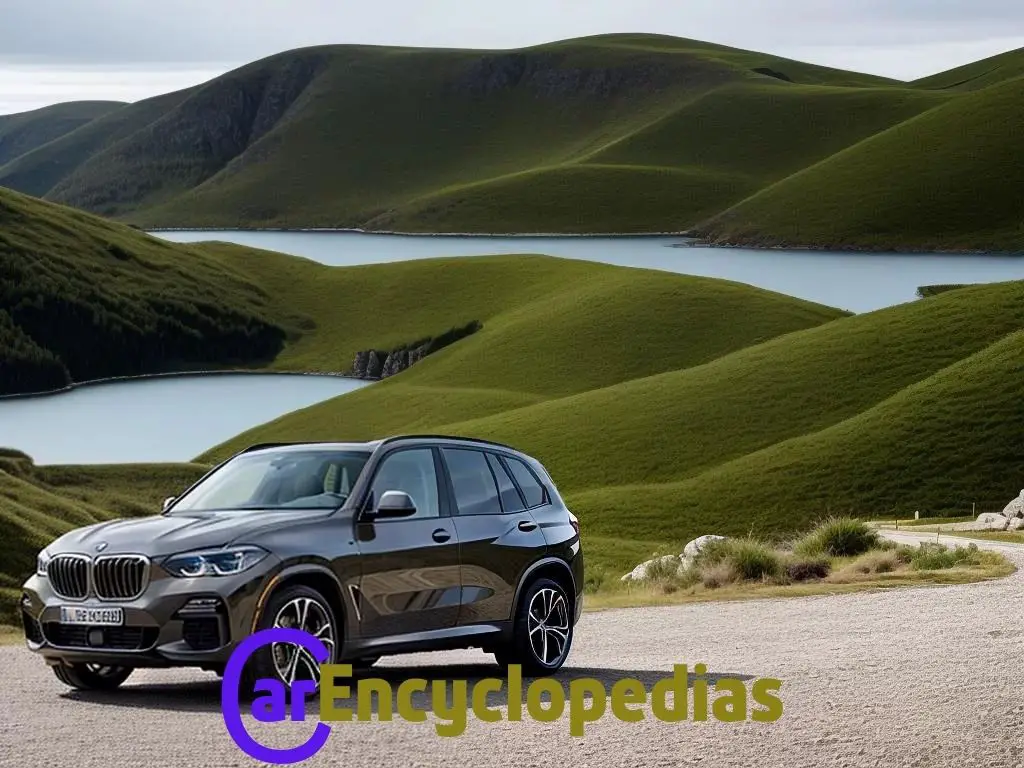 2023 BMW X5n Pricing and Packages
