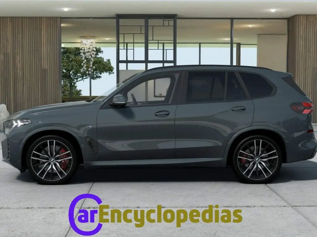 An image showcasing the alluring color of Dravit Grey Metallic X5, reflecting luxury and sophistication.