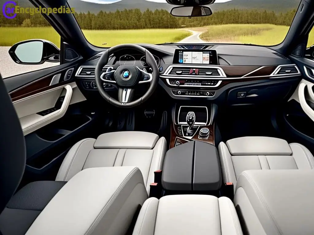 2023 BMW X5 Interior Dimensions, Colors, & Features