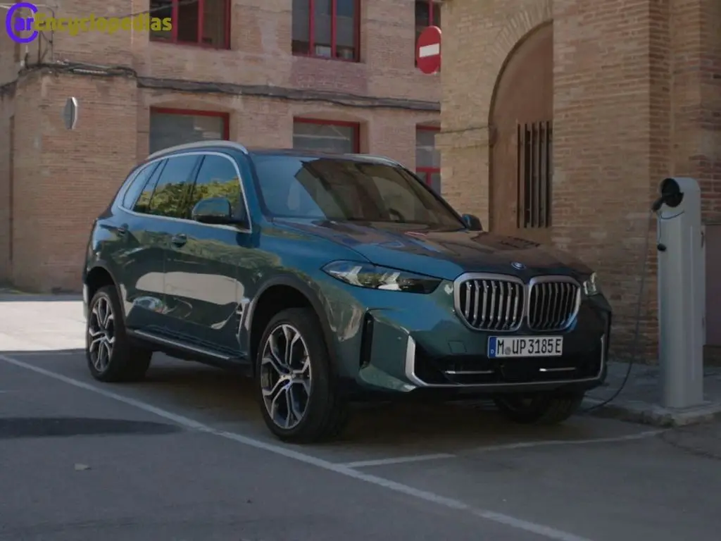 BMW X5 2023 Release Date and Features