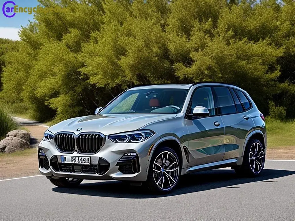 The anticipated BMW X5 LCI, set for release in 2021, has undergone significant modifications and updates to improve its performance, design, and technological features.