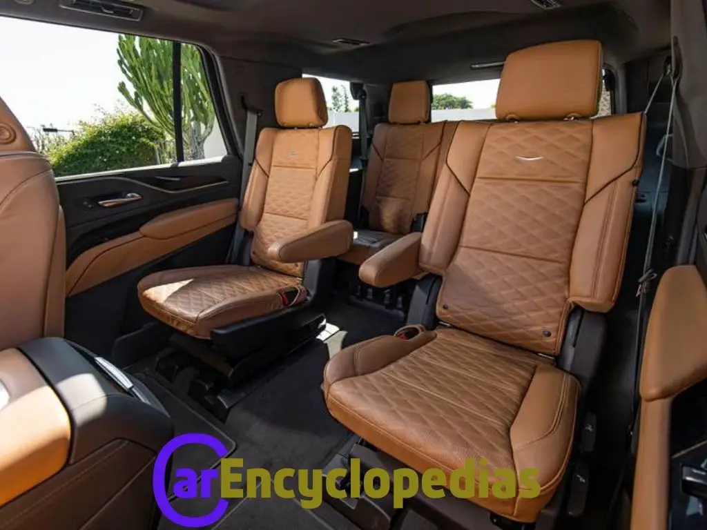 2023 Escalade: Cutting-Edge Technological Integrations, Comprehensive Connectivity Features, Advanced Navigation System, Beyond-the-Basic Features