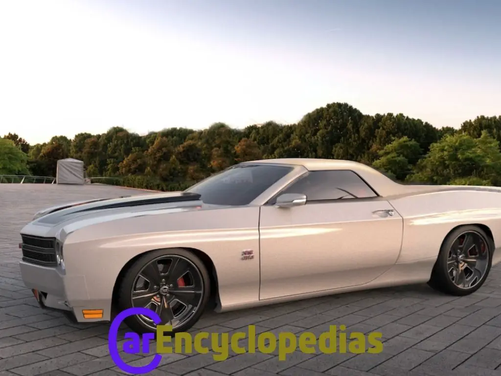 Behold the Chevrolet Chevelle 2024 A Drive into the Future Car